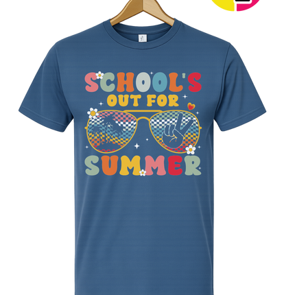 Last Day Of School Tee