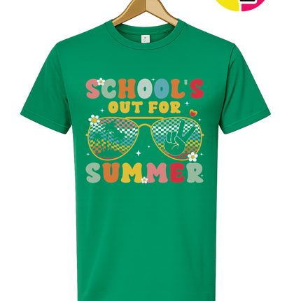 Last Day Of School Tee