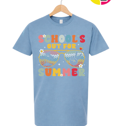 Last Day Of School Tee