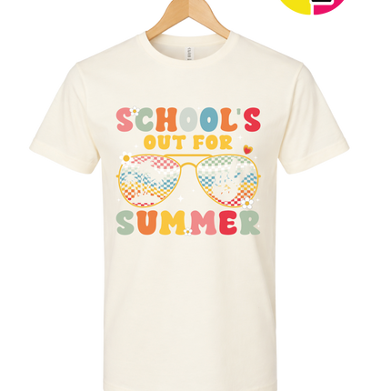 Last Day Of School Tee
