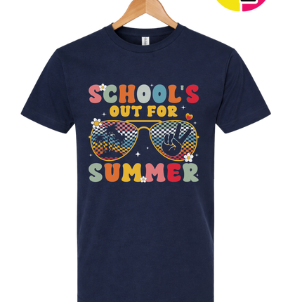 Last Day Of School Tee