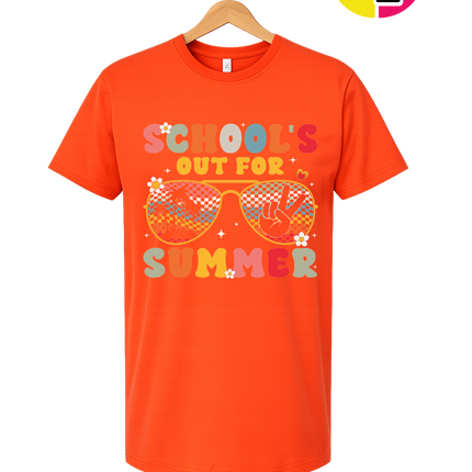 Last Day Of School Tee