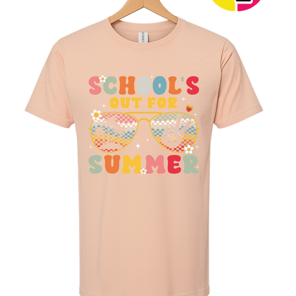 Last Day Of School Tee