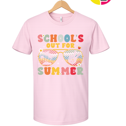 Last Day Of School Tee