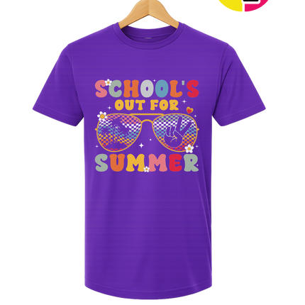 Last Day Of School Tee