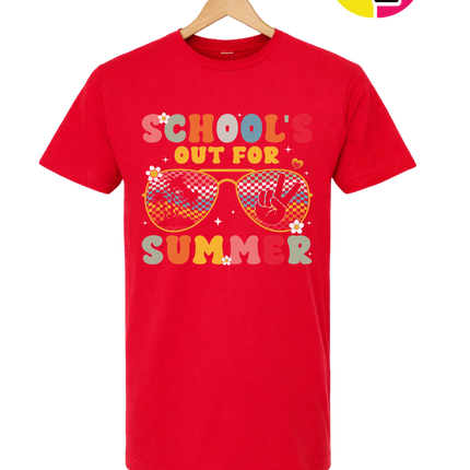 Last Day Of School Tee