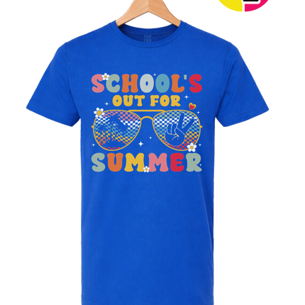 Last Day Of School Tee