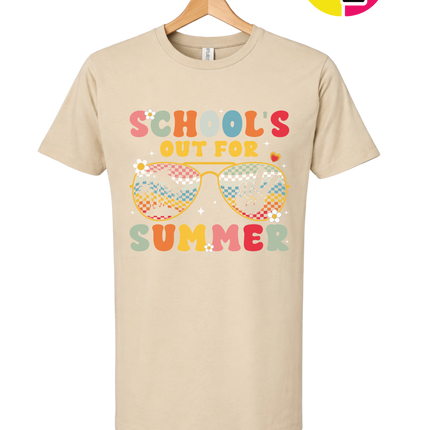 Last Day Of School Tee