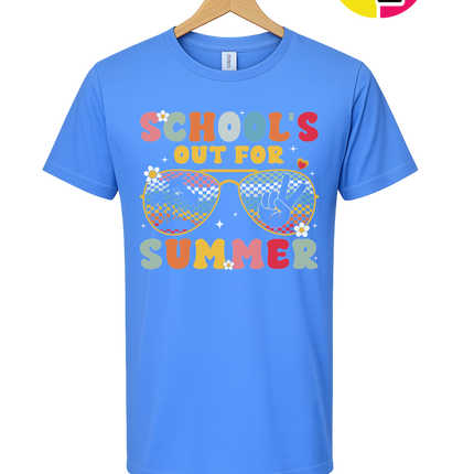 Last Day Of School Tee