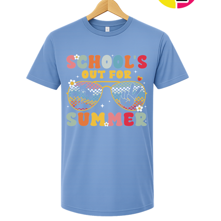 Last Day Of School Tee