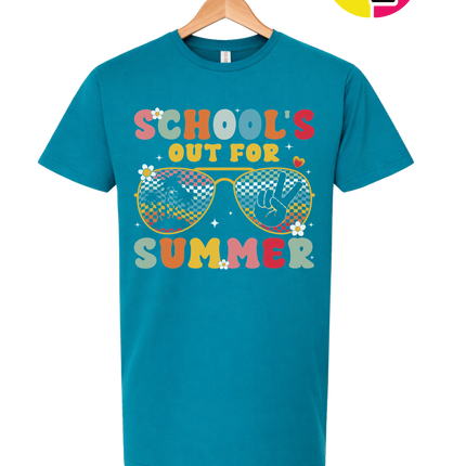 Last Day Of School Tee