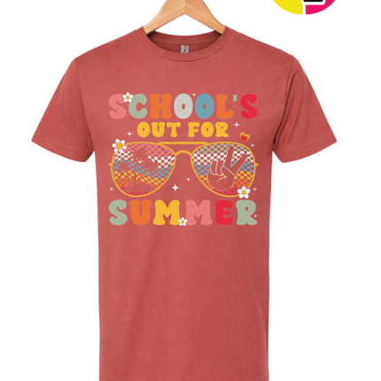 Last Day Of School Tee
