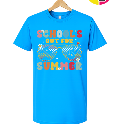 Last Day Of School Tee