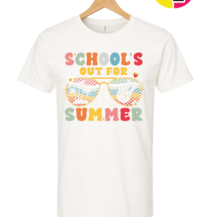 Last Day Of School Tee