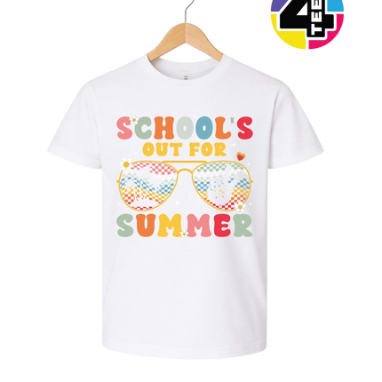 Last Day Of School Youth Tee