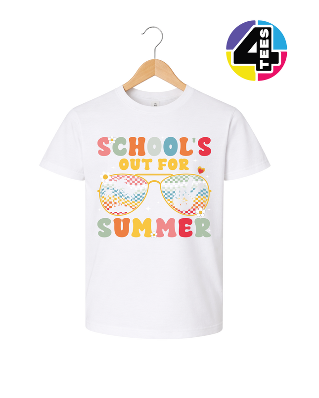 Last Day Of School Youth Tee
