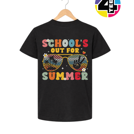 Last Day Of School Youth Tee