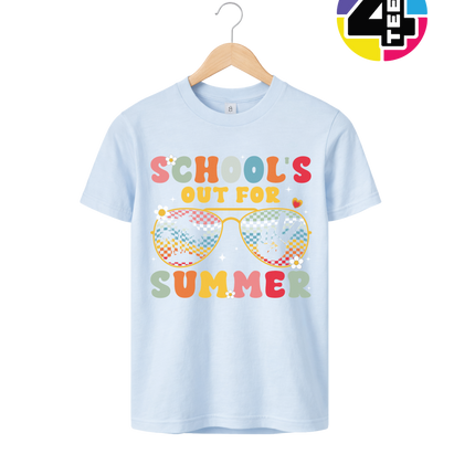 Last Day Of School Youth Tee