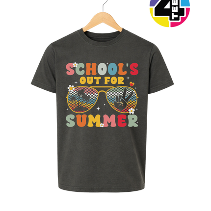 Last Day Of School Youth Tee