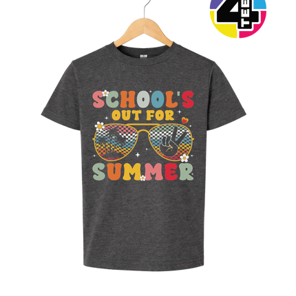 Last Day Of School Youth Tee