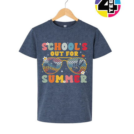 Last Day Of School Youth Tee