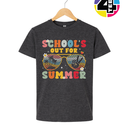 Last Day Of School Youth Tee