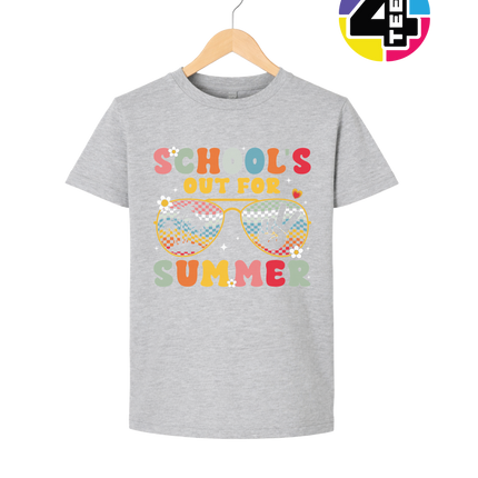 Last Day Of School Youth Tee