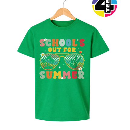 Last Day Of School Youth Tee