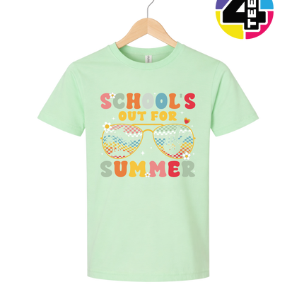 Last Day Of School Youth Tee