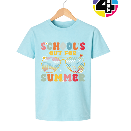 Last Day Of School Youth Tee