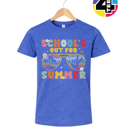 Last Day Of School Youth Tee