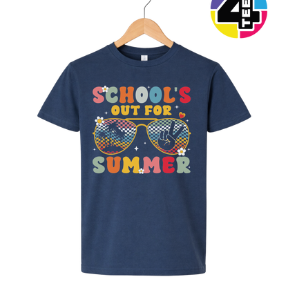 Last Day Of School Youth Tee