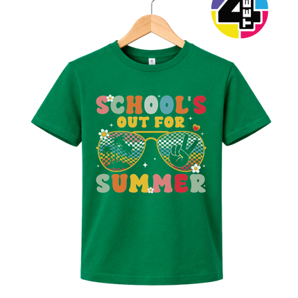 Last Day Of School Youth Tee