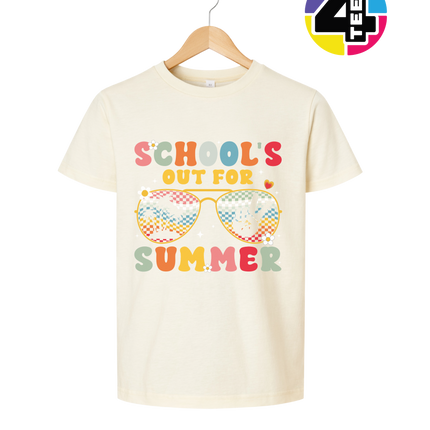 Last Day Of School Youth Tee