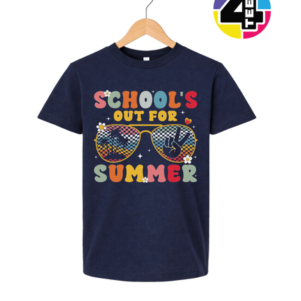 Last Day Of School Youth Tee