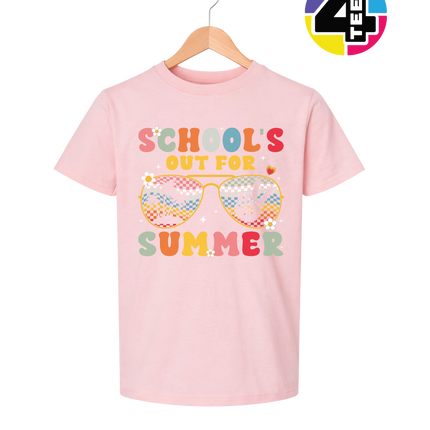 Last Day Of School Youth Tee