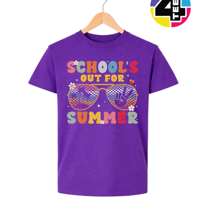 Last Day Of School Youth Tee