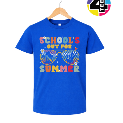 Last Day Of School Youth Tee