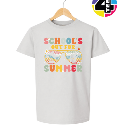 Last Day Of School Youth Tee