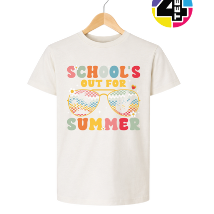 Last Day Of School Youth Tee