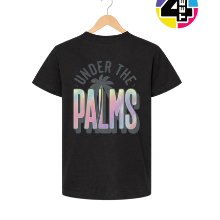 Under The Palms Youth Tee