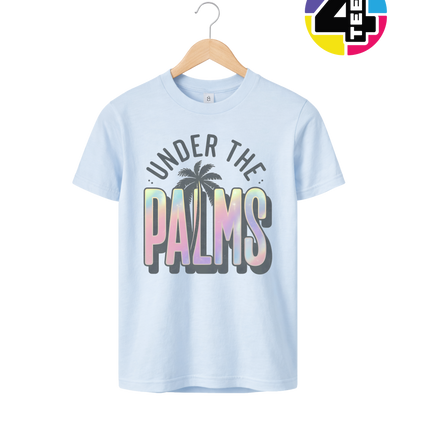 Under The Palms Youth Tee
