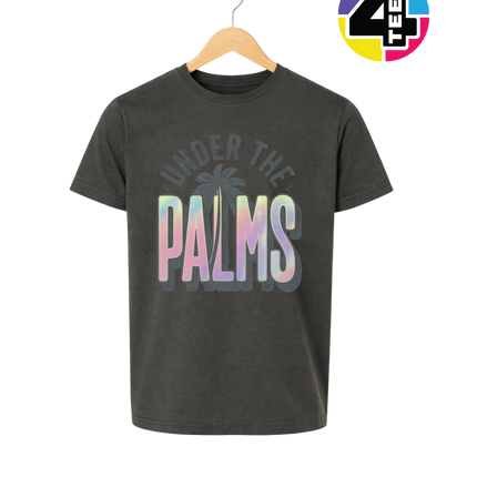 Under The Palms Youth Tee