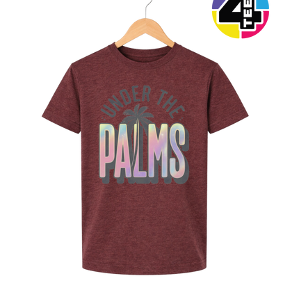 Under The Palms Youth Tee