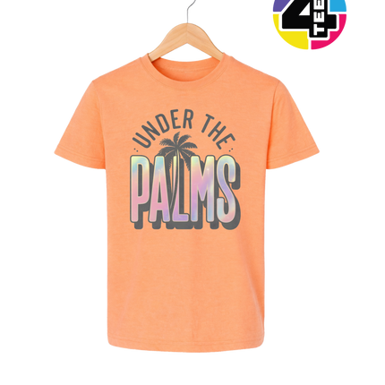 Under The Palms Youth Tee