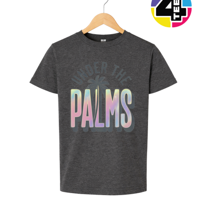 Under The Palms Youth Tee