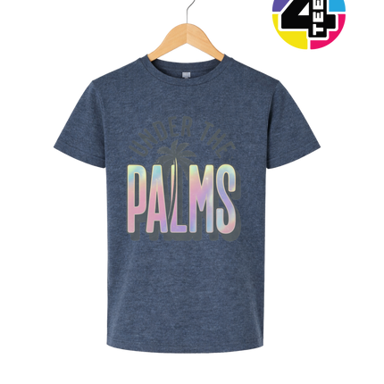 Under The Palms Youth Tee