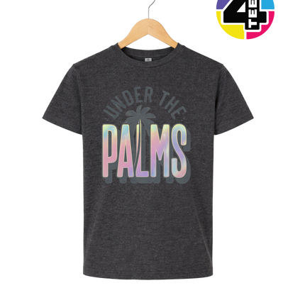 Under The Palms Youth Tee