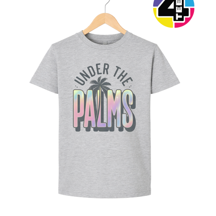 Under The Palms Youth Tee