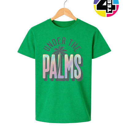 Under The Palms Youth Tee